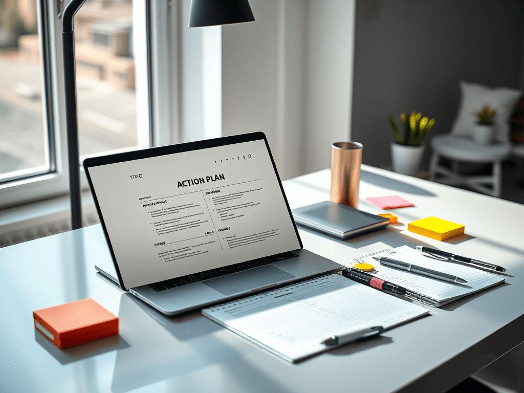 From To-Do List to Action Plan: Transform Your&nbsp;Productivity